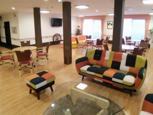 家族の家ひまわり黒磯