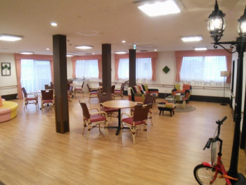 家族の家ひまわり黒磯