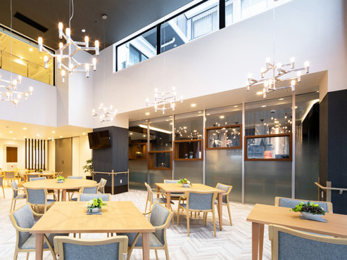 チャームプレミア代々木初台