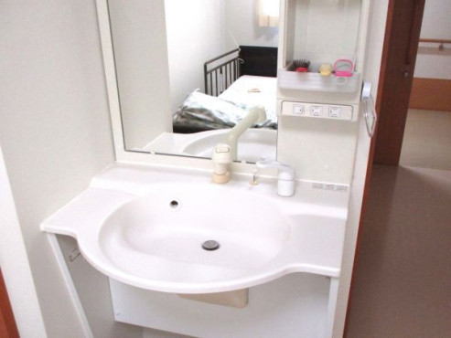 居室内洗面