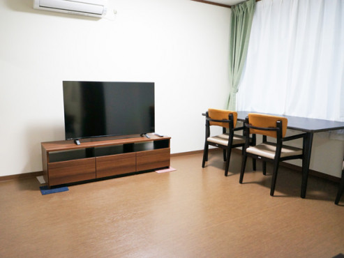 くつろぎスペース