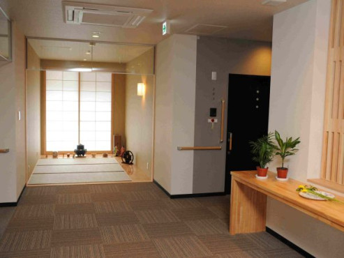 ミモザ藤沢山桃苑