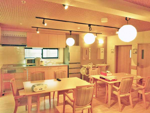 ライブラリ大森東1番館