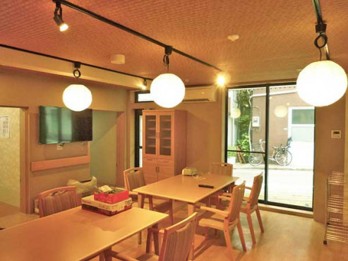 ライブラリ大森東1番館