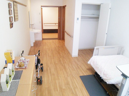 家族の家ひまわり真岡二宮