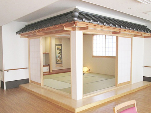 家族の家ひまわり真岡二宮