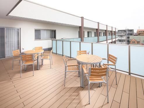 リハビリホームグランダ一社