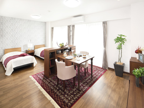 リハビリホームグランダ一社