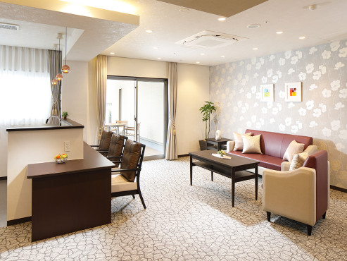 リハビリホームグランダ一社