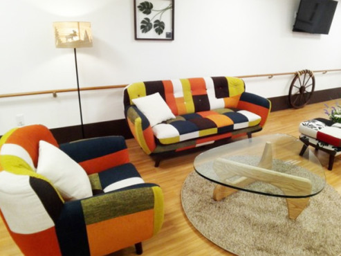 家族の家ひまわり矢板