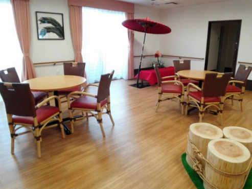 家族の家ひまわり矢板