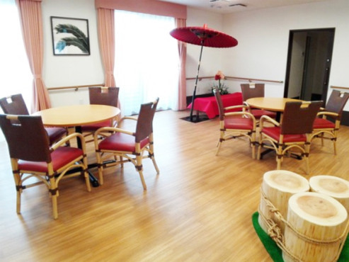 家族の家ひまわり大泉