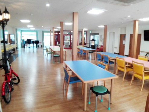 家族の家ひまわり大泉