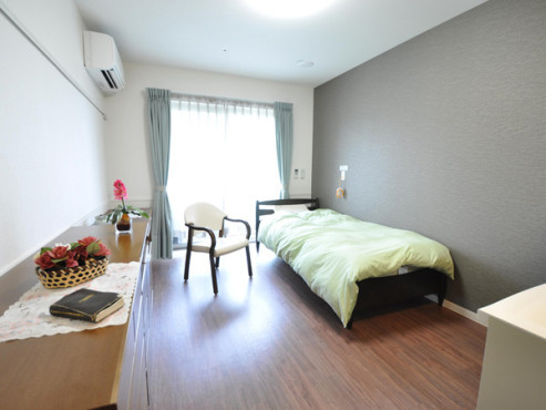 ココファン横浜前里