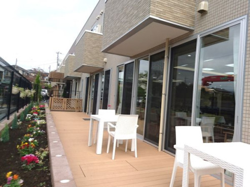 ミモザ横濱青葉グリーングラス