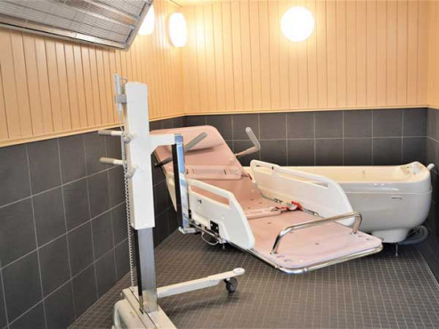 ライブラリ鳩ヶ谷