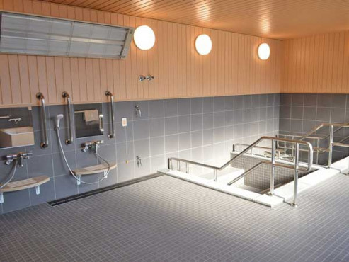 ライブラリ鳩ヶ谷