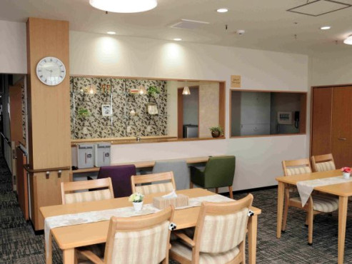 リビングダイニング