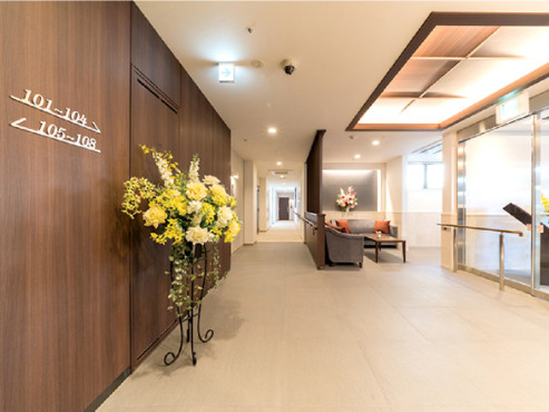 グランドマスト横浜鴨居