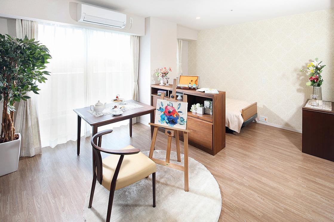 浦和成匠邸の施設詳細 有料老人ホーム検索 探しっくす