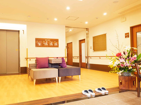 リアンレーヴ板橋