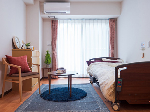 リアンレーヴふじみ野