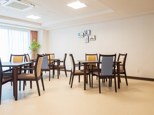 リアンレーヴふじみ野