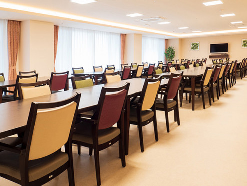 リアンレーヴふじみ野