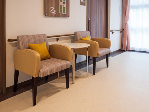 リアンレーヴふじみ野