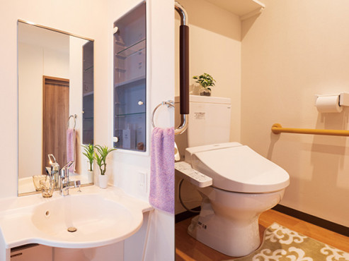 リアンレーヴふじみ野