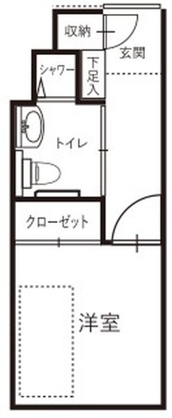 レジデンス川越