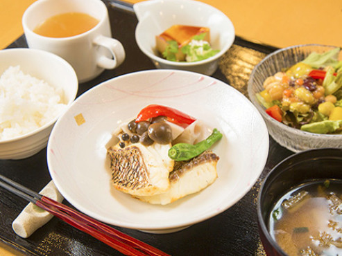 クレールレジデンス横浜十日市場ケアフロア