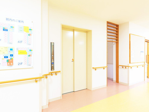 ツクイ・サンフォレスト新潟山潟