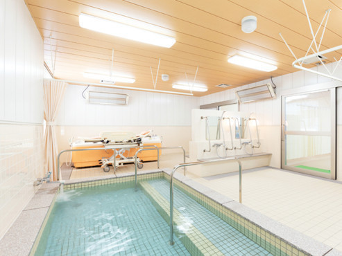 ツクイ・サンフォレスト新潟山潟