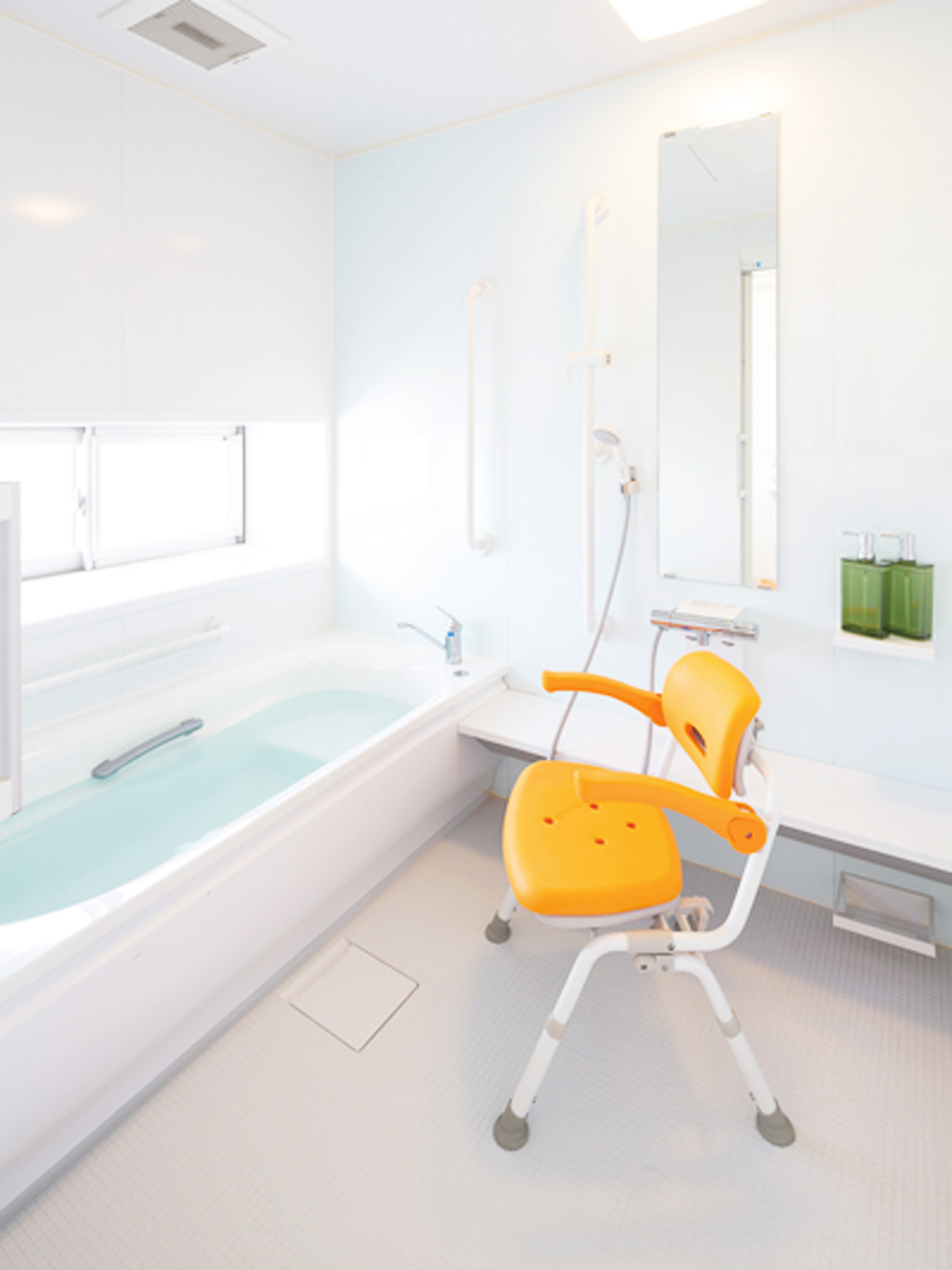 ツクイ・サンフォレスト新潟山潟