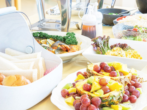 ツクイ・サンフォレスト新潟山潟