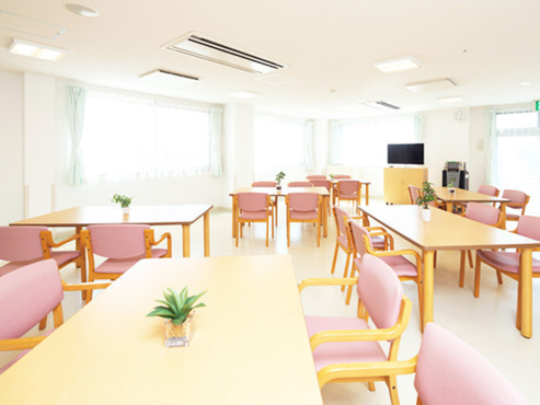 ツクイ・サンフォレスト新潟山潟