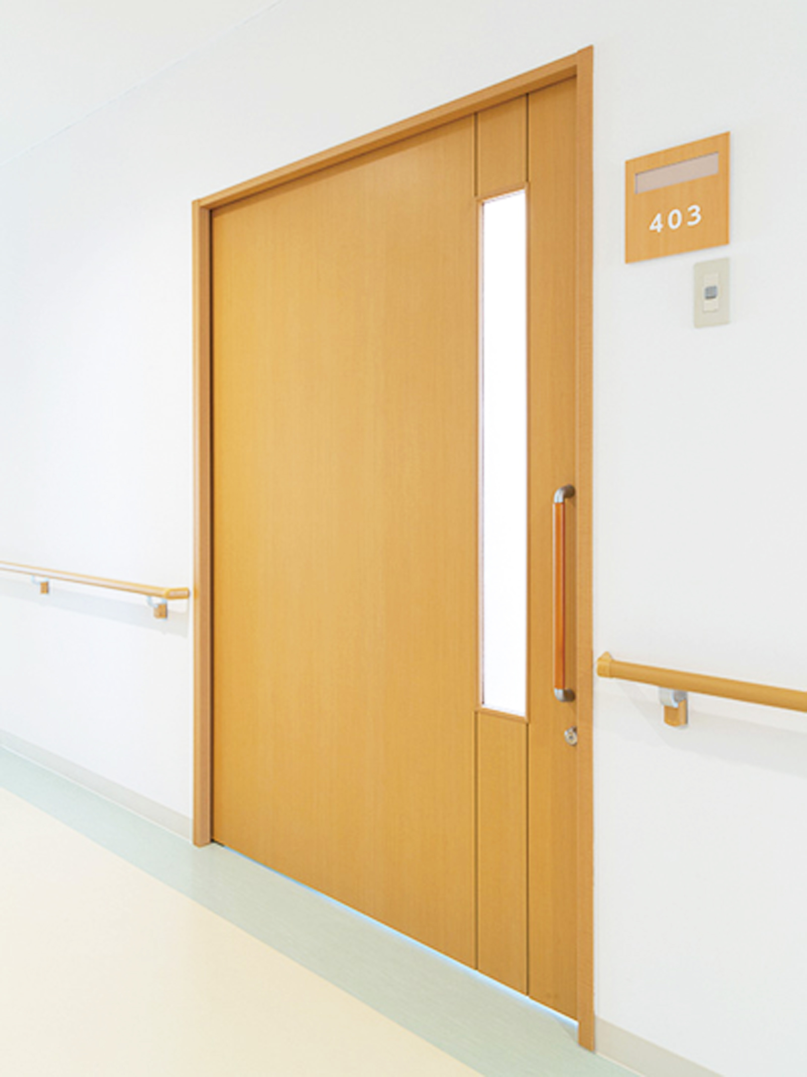 ツクイ・サンフォレスト新潟山潟