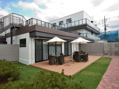 プレザングラン小金井