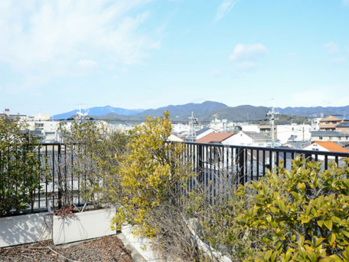 プレザンメゾン堀川今出川