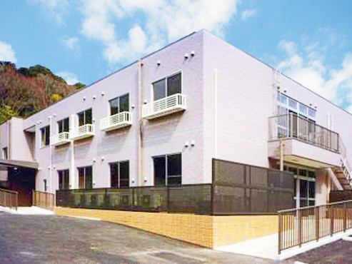 グループホームみんなの家・横浜三保