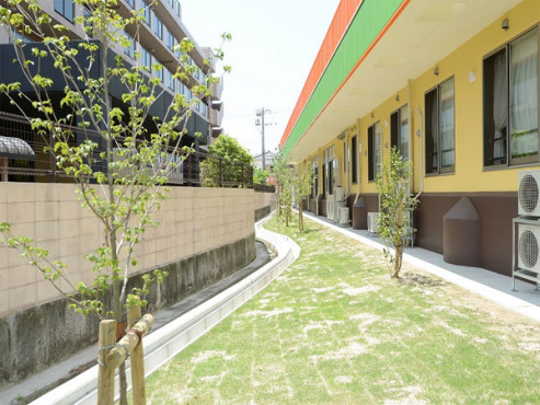 プレザンメゾン明石魚住