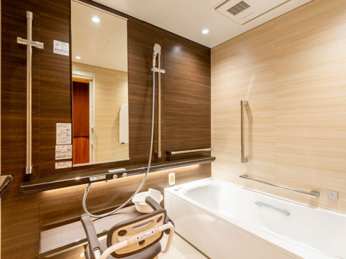 ソナーレ浜田山