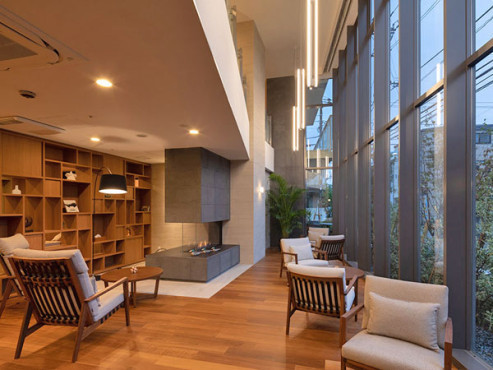 ソナーレ浜田山