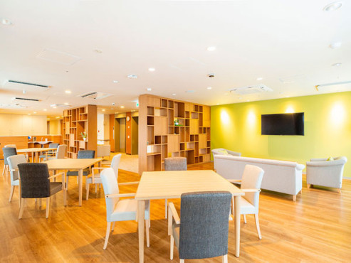 ソナーレ浜田山