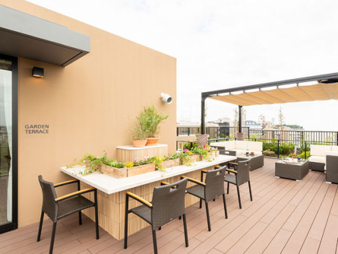 ソナーレ浜田山