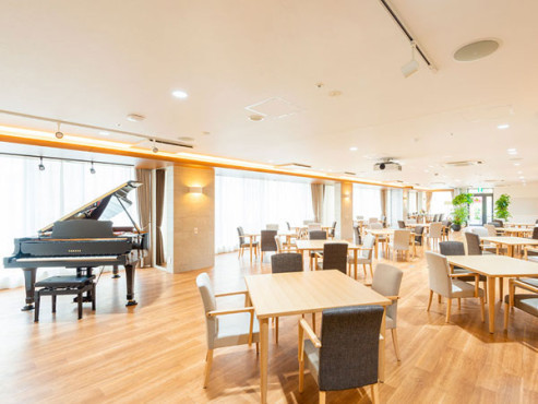 ソナーレ浜田山