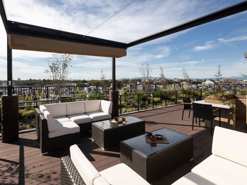 ソナーレ浜田山