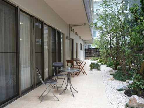 プレザンメゾン新大阪