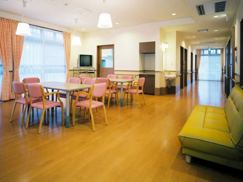 グループホームみんなの家・横浜金が谷